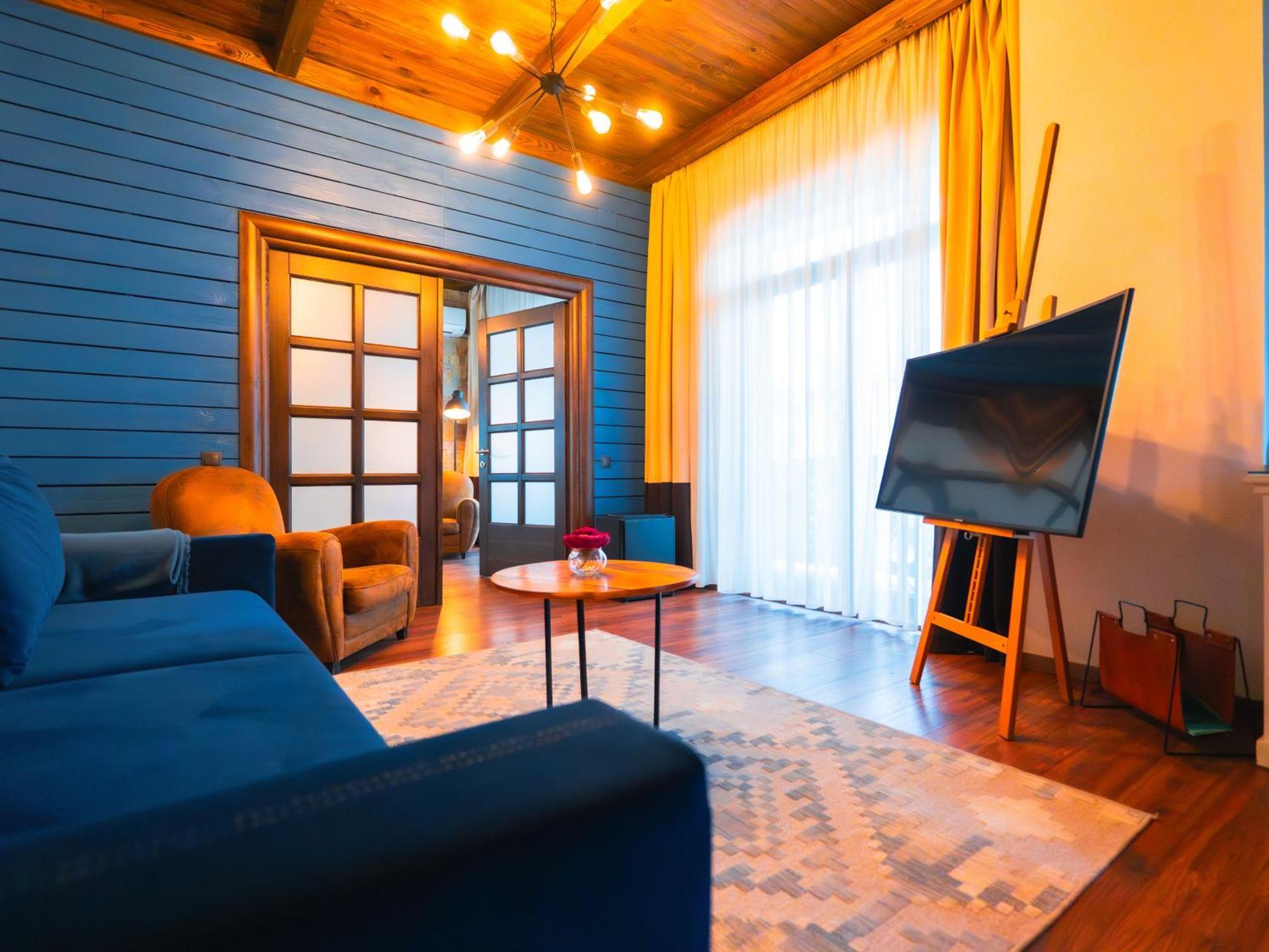 Kaban Boutique - 5Star Central Villa In فاترا دورني المظهر الخارجي الصورة