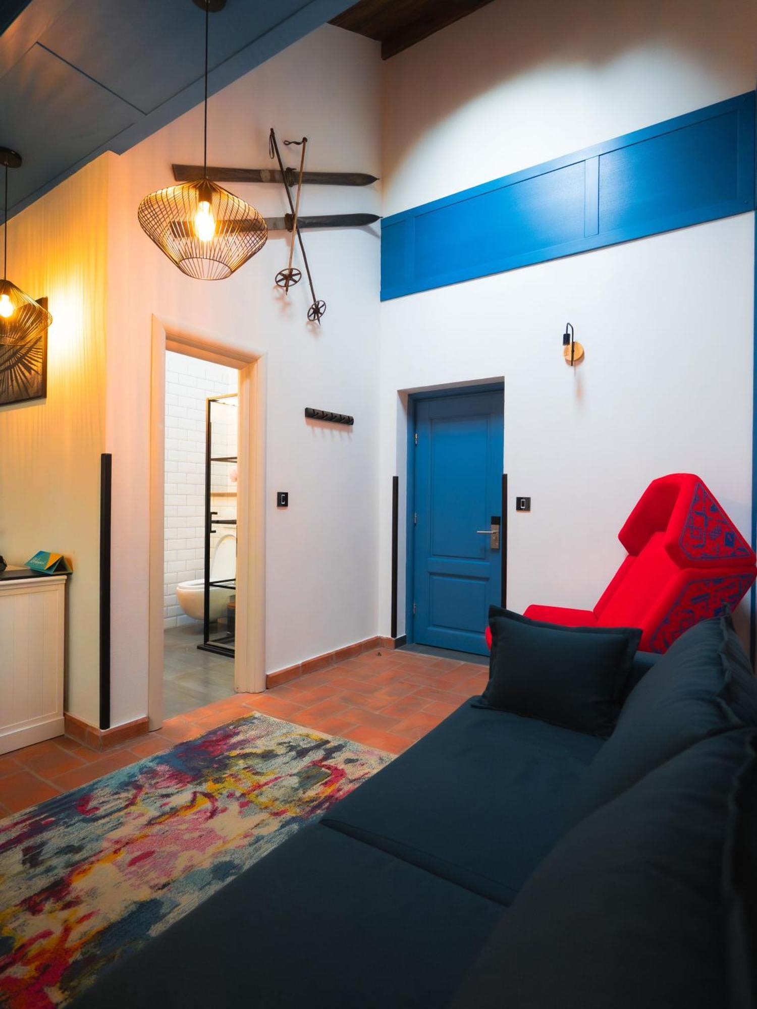 Kaban Boutique - 5Star Central Villa In فاترا دورني المظهر الخارجي الصورة