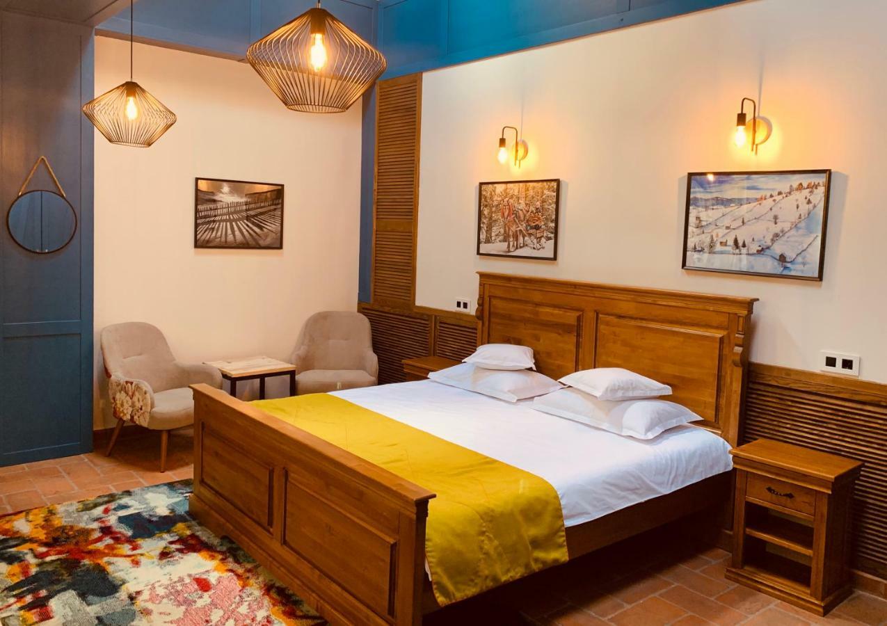 Kaban Boutique - 5Star Central Villa In فاترا دورني المظهر الخارجي الصورة